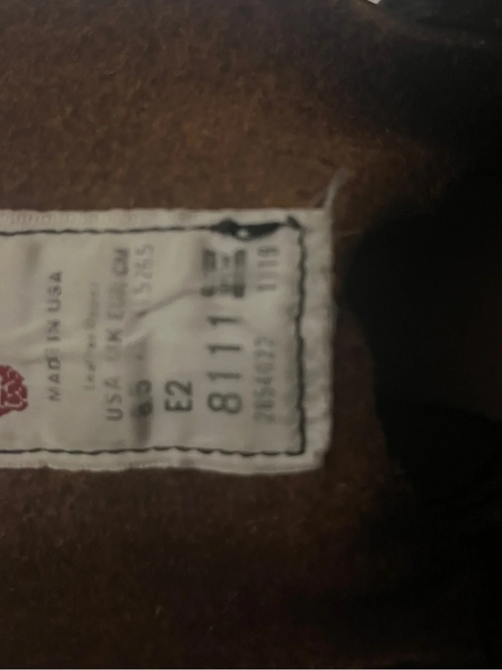 Red Wing Shoes red wing